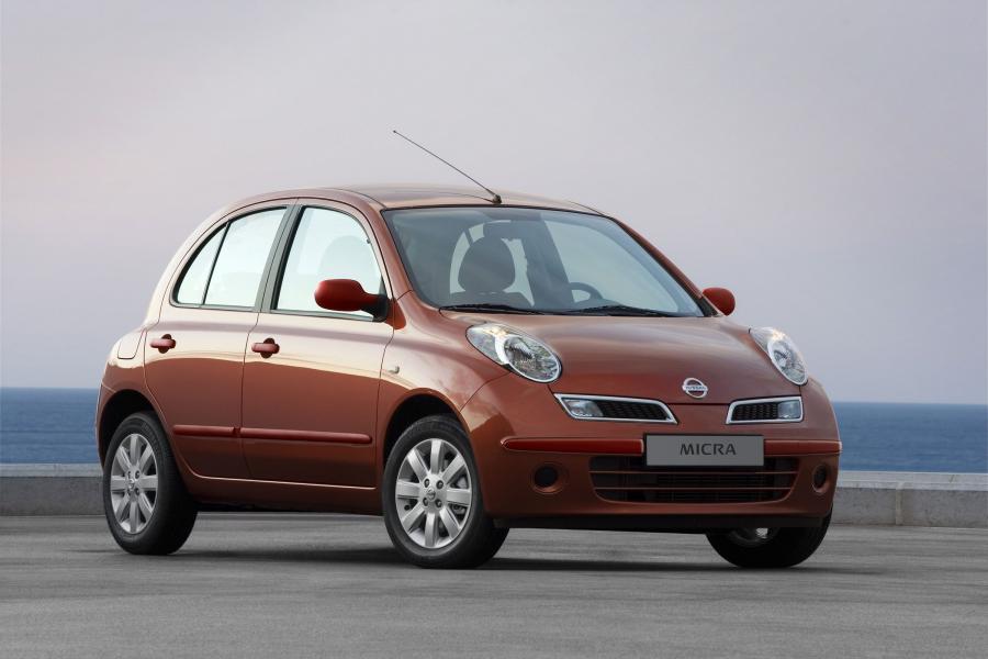  Nissan Micra 2007 года  (фото 26 из 27)